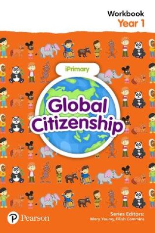 Cover of Global Citizenship Student Workbook Year 1