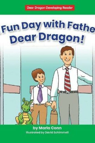 Cover of A Fun Day With Father, Dear Dragon!