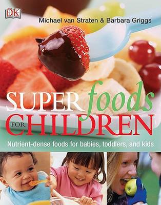 Book cover for Superfoods for Children