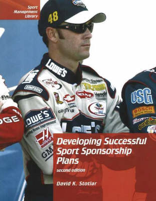 Cover of Developing Successful Sport Sponsorship Plans