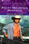 Book cover for Rocky Mountain Maverick