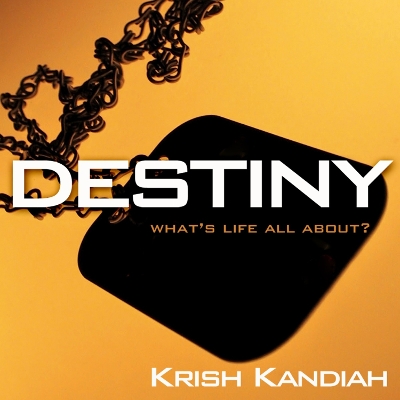 Book cover for Destiny