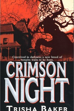 Cover of Crimson Night