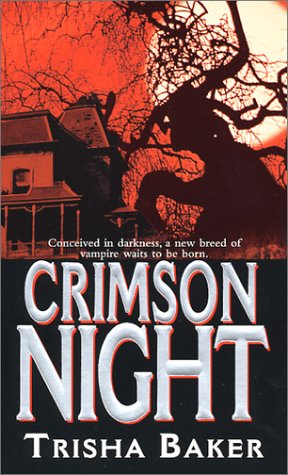 Book cover for Crimson Night