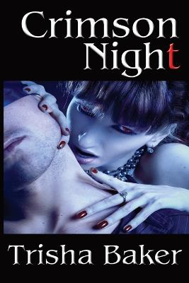 Book cover for Crimson Night