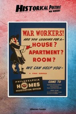 Book cover for Historical Posters! War workers
