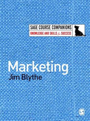 Cover of Marketing