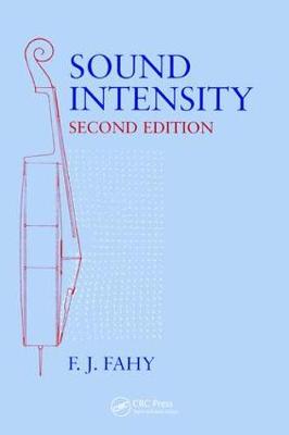 Book cover for Sound Intensity