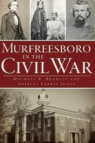 Cover of Murfreesboro in the Civil War