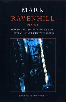 Book cover for Ravenhill Plays: 1