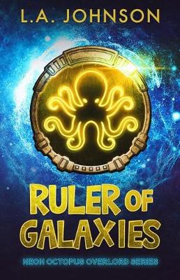 Book cover for Ruler of Galaxies