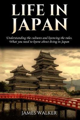 Book cover for Life in Japan