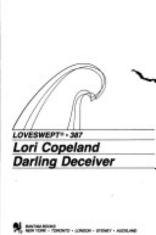 Cover of Darling Deceiver