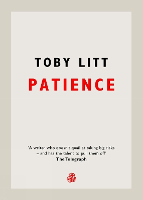 Book cover for Patience