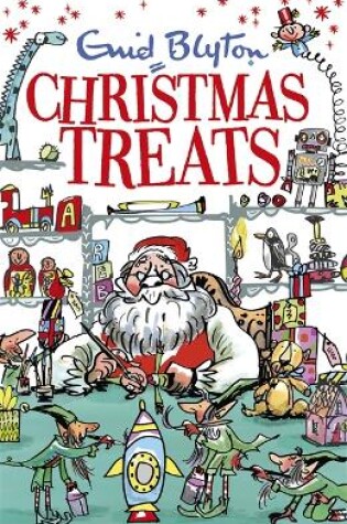 Cover of Christmas Treats