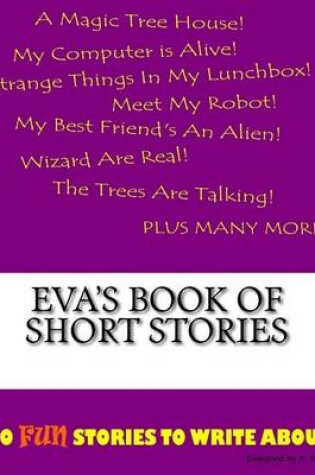 Cover of Eva's Book Of Short Stories