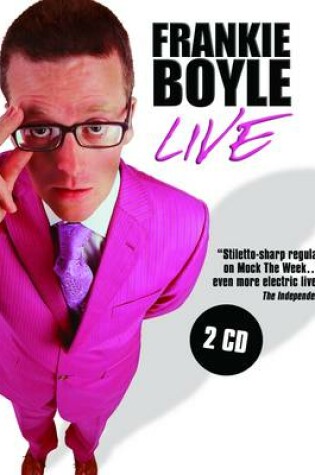 Cover of Frankie Boyle - Live