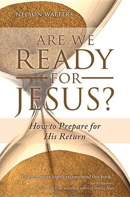 Book cover for Are We Ready for Jesus?