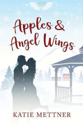 Book cover for Apples and Angel Wings