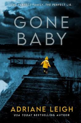 Book cover for Gone Baby