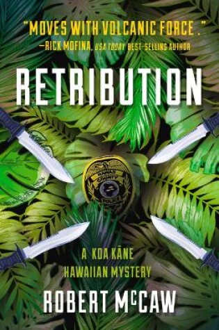 Cover of Retribution