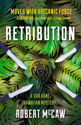 Cover of Retribution