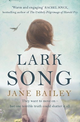 Book cover for Lark Song