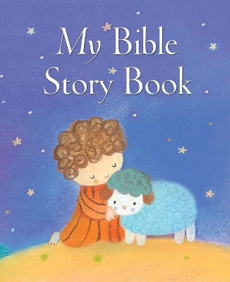 Book cover for My Bible Story Book