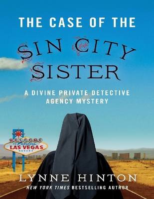 Book cover for The Case of the Sin City Sister