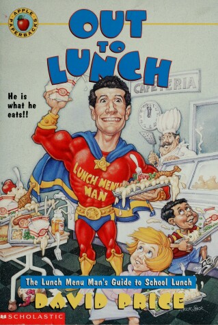 Book cover for Out to Lunch