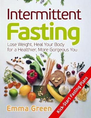 Book cover for Intermittent Fasting