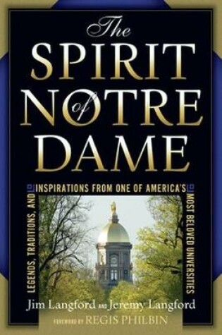 Cover of Spirit of Notre Dame