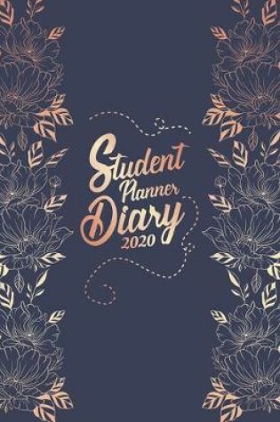 Cover of Student Planner Diary 2020
