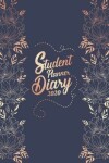 Book cover for Student Planner Diary 2020