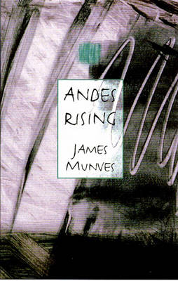 Book cover for Andes Rising