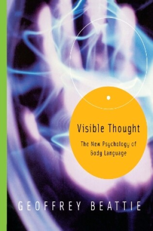 Cover of Visible Thought