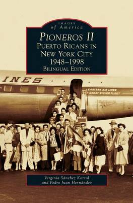 Book cover for Pioneros II