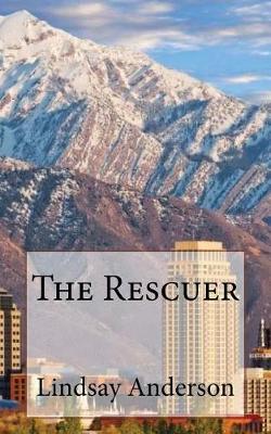 Book cover for The Rescuer