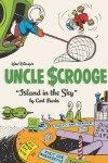 Book cover for Walt Disney's Uncle Scrooge Island in the Sky