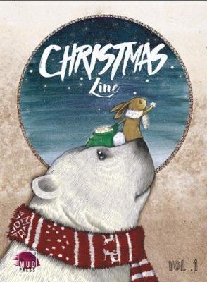 Book cover for Christmas Zine Vol.1