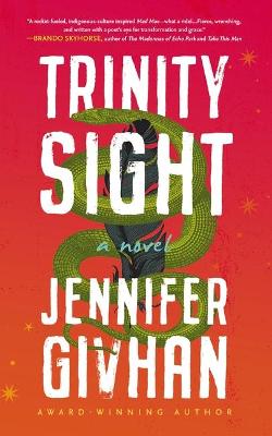 Book cover for Trinity Sight