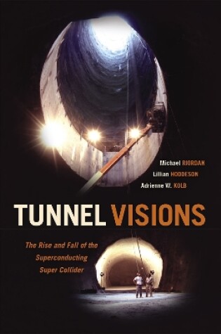 Cover of Tunnel Visions