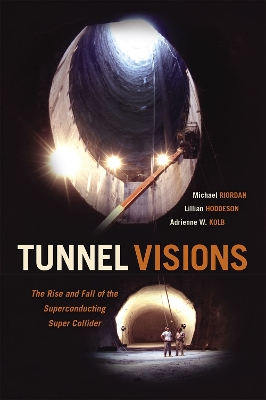 Book cover for Tunnel Visions