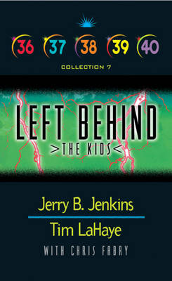 Cover of Left Behind: The Kids Books 36-40 Boxed Set: Books 36-40