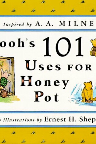 Cover of Pooh's 101 Uses for a Honey Pot