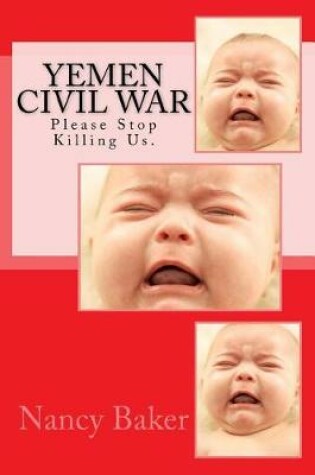 Cover of Yemen Civil War