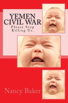 Book cover for Yemen Civil War