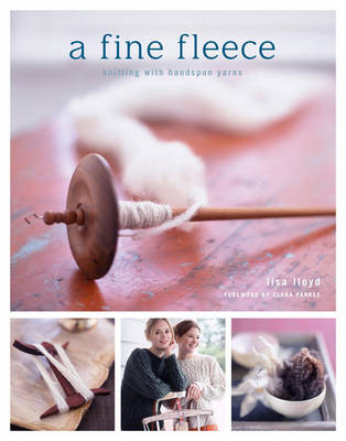 Book cover for A Fine Fleece