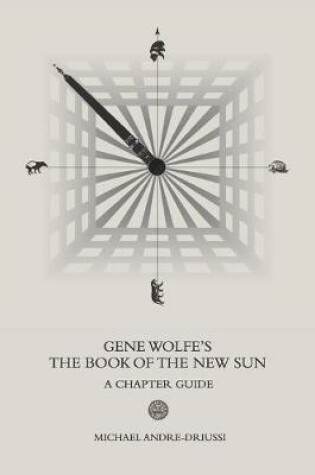 Cover of Gene Wolfe's The Book of the New Sun