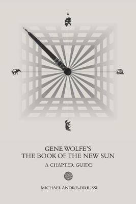 Book cover for Gene Wolfe's The Book of the New Sun